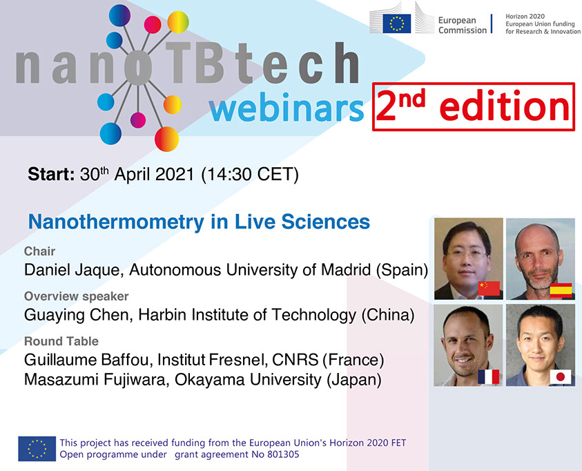NanoTBTech webminars